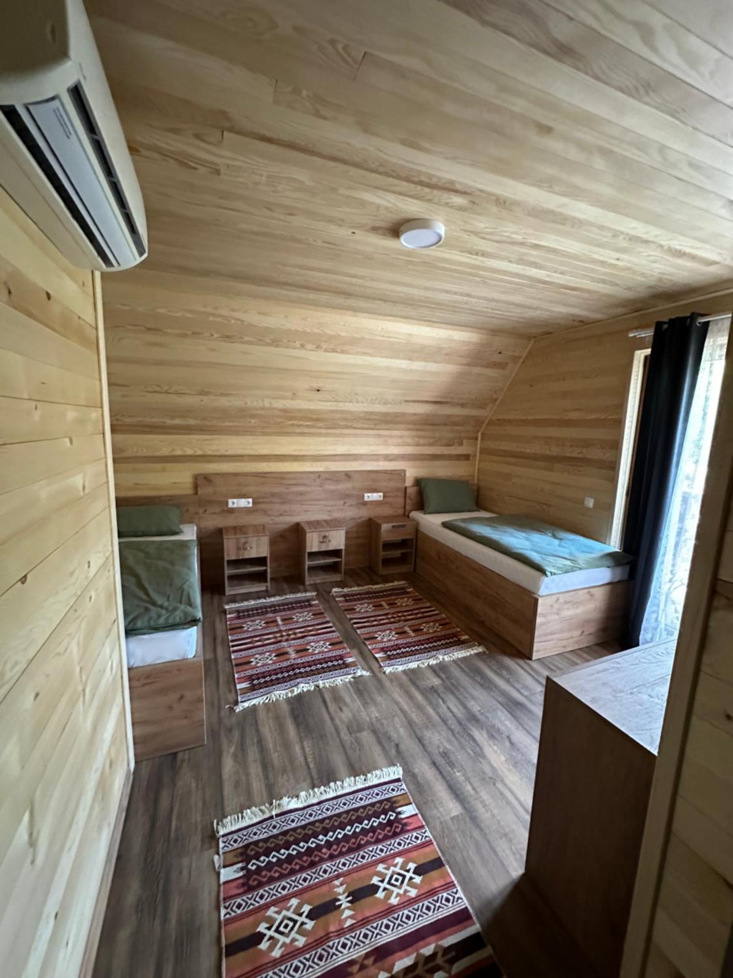 Bungalow House - 5 Rooms Zolaci Zewnętrze zdjęcie