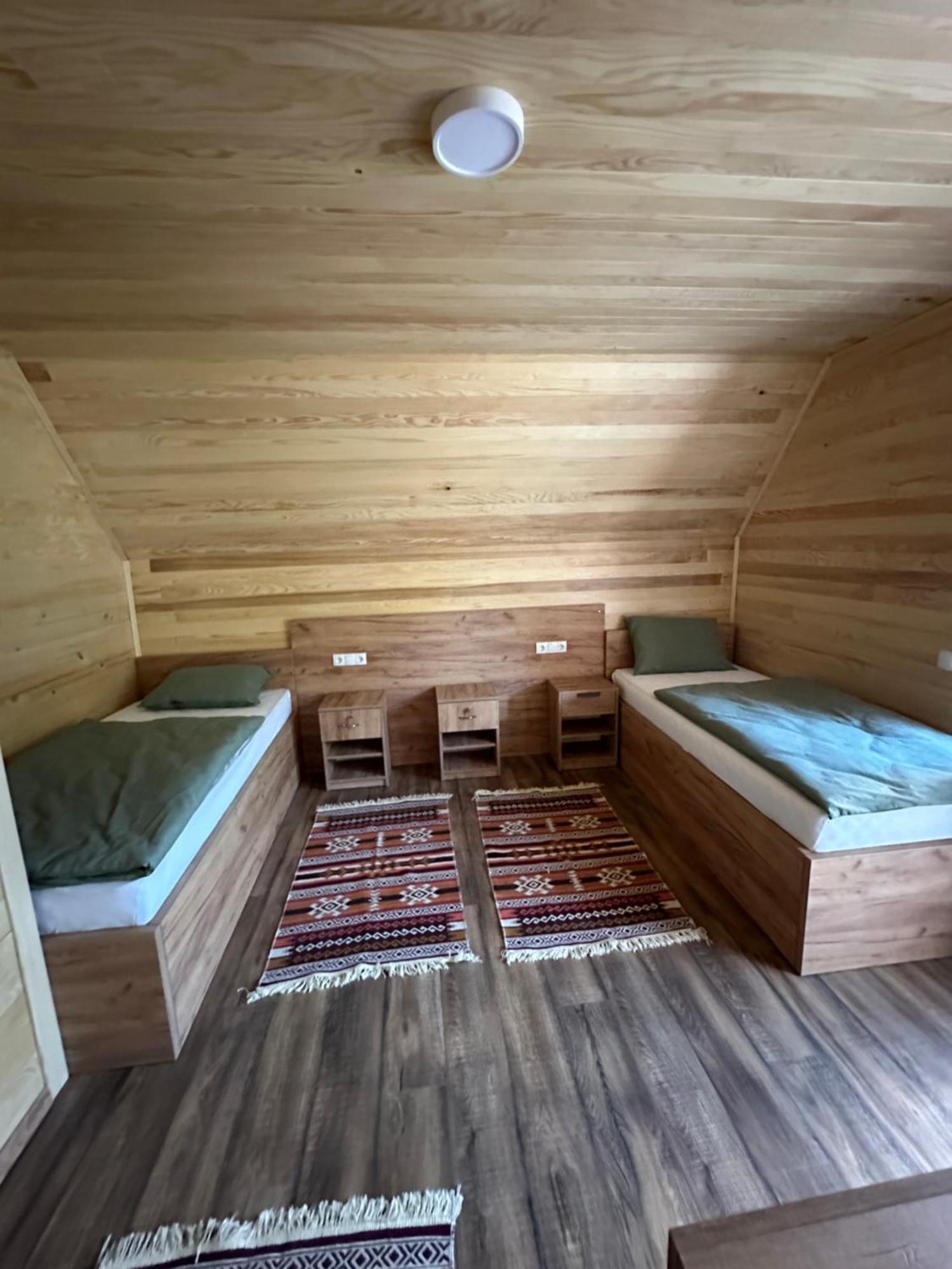 Bungalow House - 5 Rooms Zolaci Zewnętrze zdjęcie